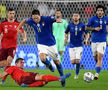 Italia - Elveția 1-1 / Sursă foto: Guliver/Getty Images