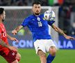 Italia - Elveția 1-1 / Sursă foto: Guliver/Getty Images