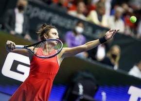 Jaqueline Cristian, prima reacție după finala de la Linz: „O săptămână pozitivă, mă bucur că am încheiat sezonul cu o finală”