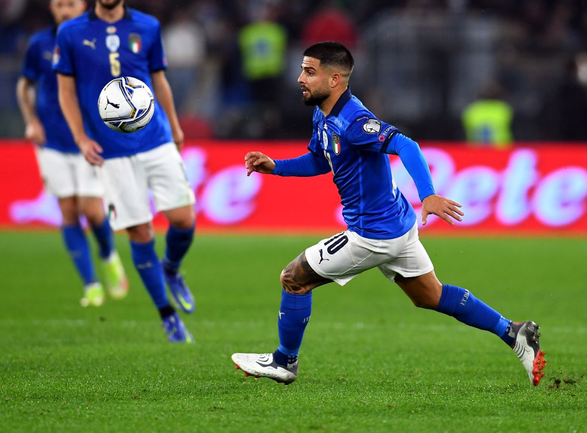Italia - Elveția 1-1. Squadra Azzurra poate rata calificarea directă la Mondial!