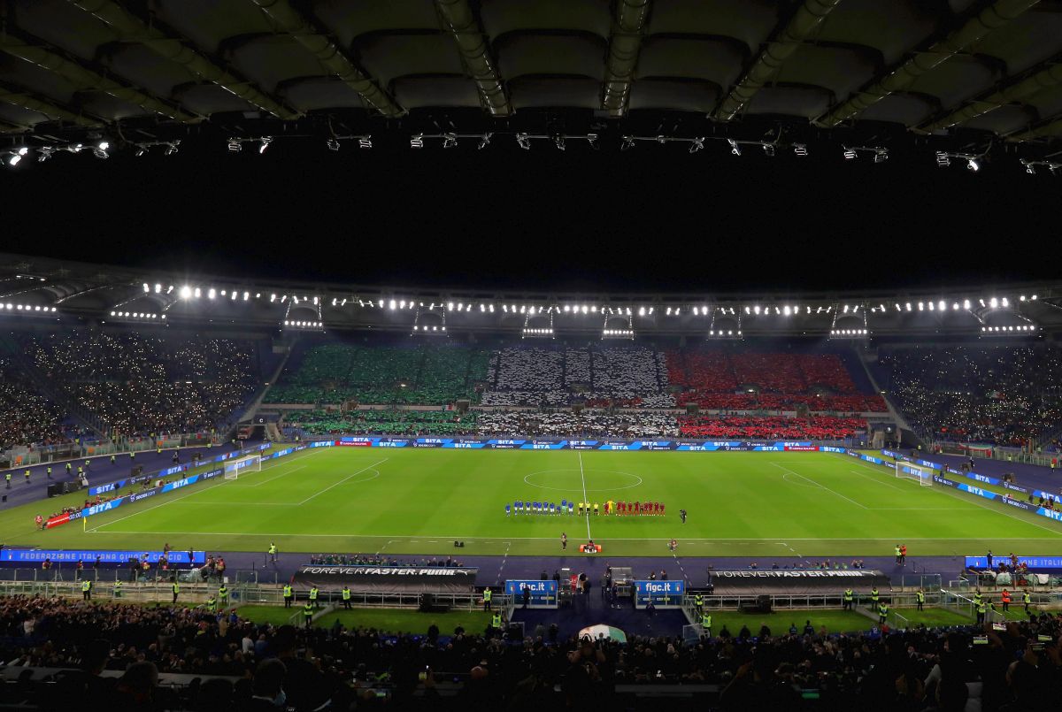 Italia - Elveția 1-1. Squadra Azzurra poate rata calificarea directă la Mondial!