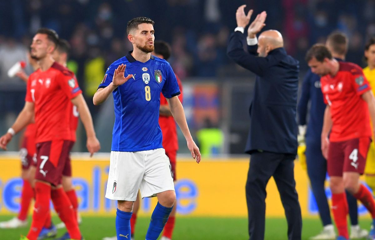 Italia - Elveția 1-1. Squadra Azzurra poate rata calificarea directă la Mondial!