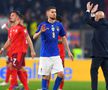 Italia - Elveția 1-1 / Sursă foto: Guliver/Getty Images