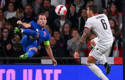 Spectacol în preliminariile CM 2022: 29 de goluri în cele 8 meciuri de vineri: Anglia a „demolat” Albania!