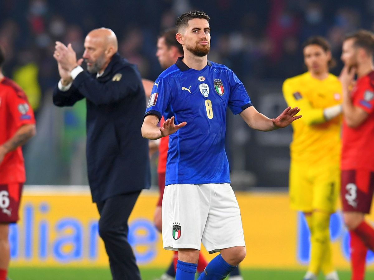 Italia - Elveția 1-1. Squadra Azzurra poate rata calificarea directă la Mondial!