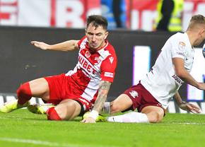 Ajutor pentru Deian Sorescu! Ce i-a pregătit Mircea Rednic, odată cu noul transfer de la Dinamo