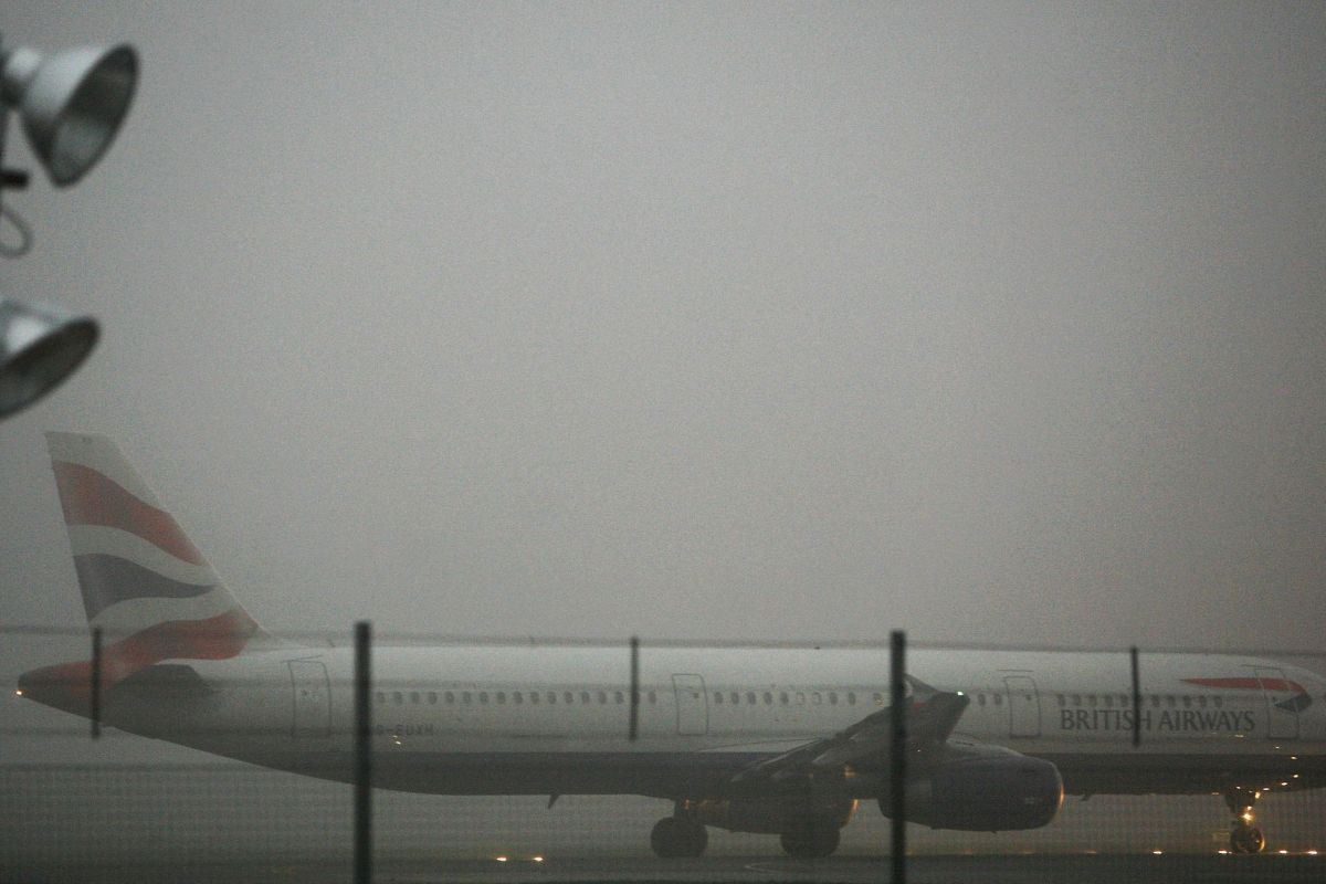 Probleme pentru naționala României: ceața dă peste cap planurile „tricolorilor”