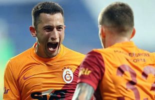 Presa din Turcia anunță: Moruțan și Cicâldău pot părăsi Galatasaray în ianuarie