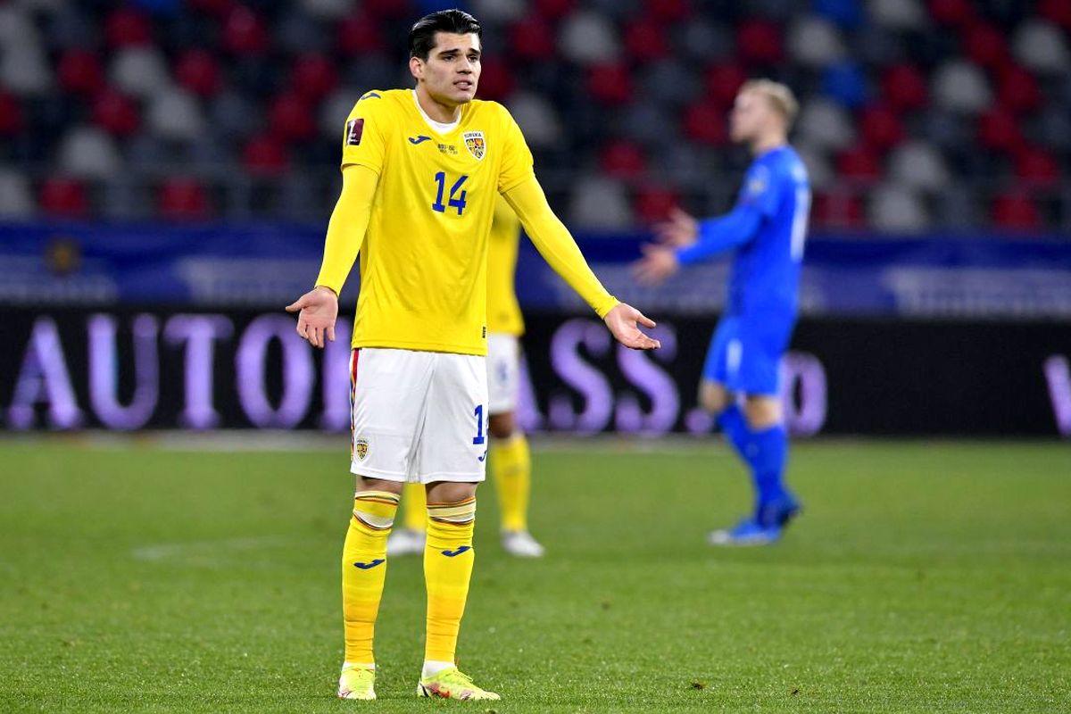 Ianis Hagi, contrat de Răzvan Raț, fotbalist cu 113 selecții la echipa națională: „Cu tot respectul, e irelevant!”