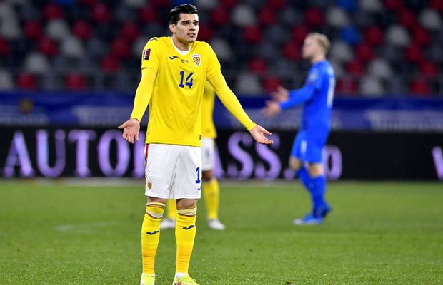 Ianis Hagi, contrat de Răzvan Raț, fotbalist cu 113 selecții la echipa națională: „Cu tot respectul, e irelevant!”