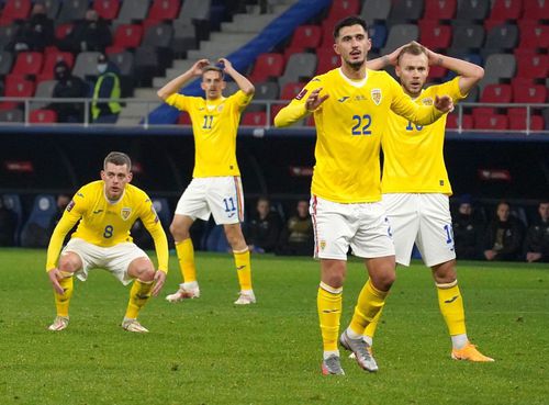 România a terminat la egalitate, scor 0-0 cu Islanda în etapa #9 a preliminariilor Campionatului Mondial
Foto: GSP