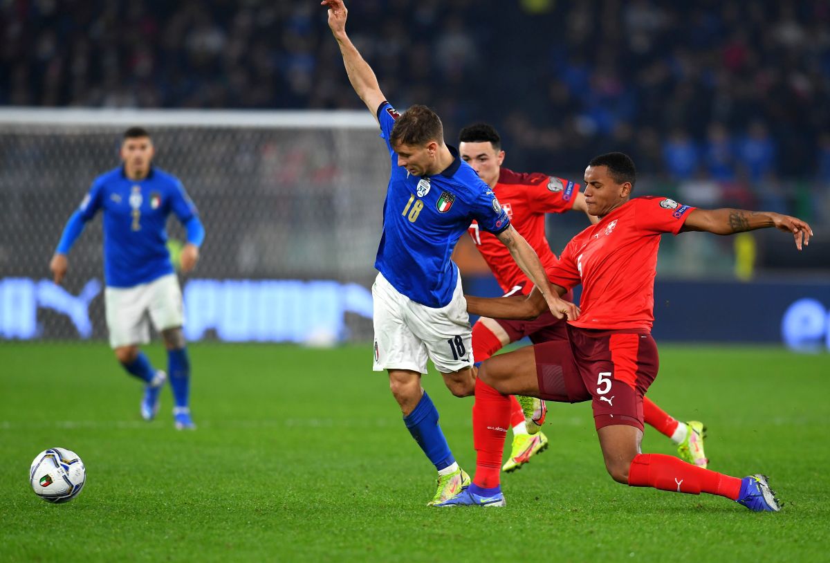 Italia, în pericol! Campioana Europei s-a încurcat pe teren propriu și poate rata calificarea directă la Mondial!