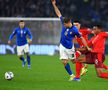 Italia - Elveția 1-1 / Sursă foto: Guliver/Getty Images