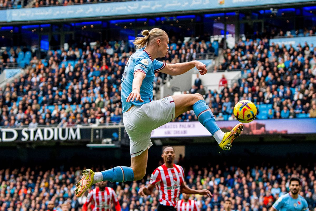Manchester City - Brentford 1-2, Premier League