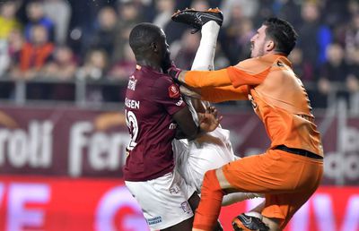 Vassaras lămurește cele mai controversate faze din Superligă » De ce nu s-a dat henț la golul lui Compagno din FCSB - Rapid și ce spune despre penalty-ul primit de giuleșteni cu CFR Cluj