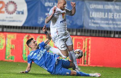 Alibec, accidentat din cauza VAR-ului? „Bătaie de joc. După 10 minute de pauză am făcut un sprint și am simțit ceva la coapsă”