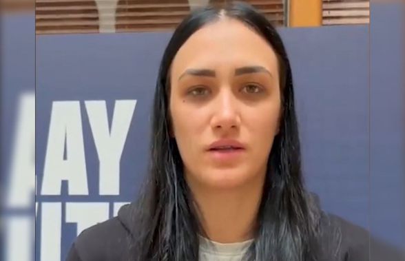 Bianca Bazaliu, copleșită după ce a adus victoria României la European: „Atâtea mesaje și story-uri... le mulțumesc tuturor!”