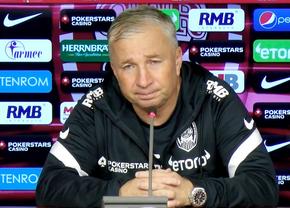 Dan Petrescu, lăsat perplex de propriul jucător: „Ceva nu e în regulă! E a 10-a sau a 11-a oară”
