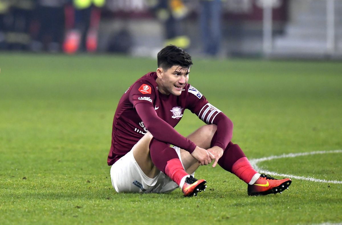 Rapid - CS Universitatea Craiova 2-2 » Foștii selecționeri au dat-o la pace în derby-ul etapei 18 din Liga 1! Clasamentul actualizat