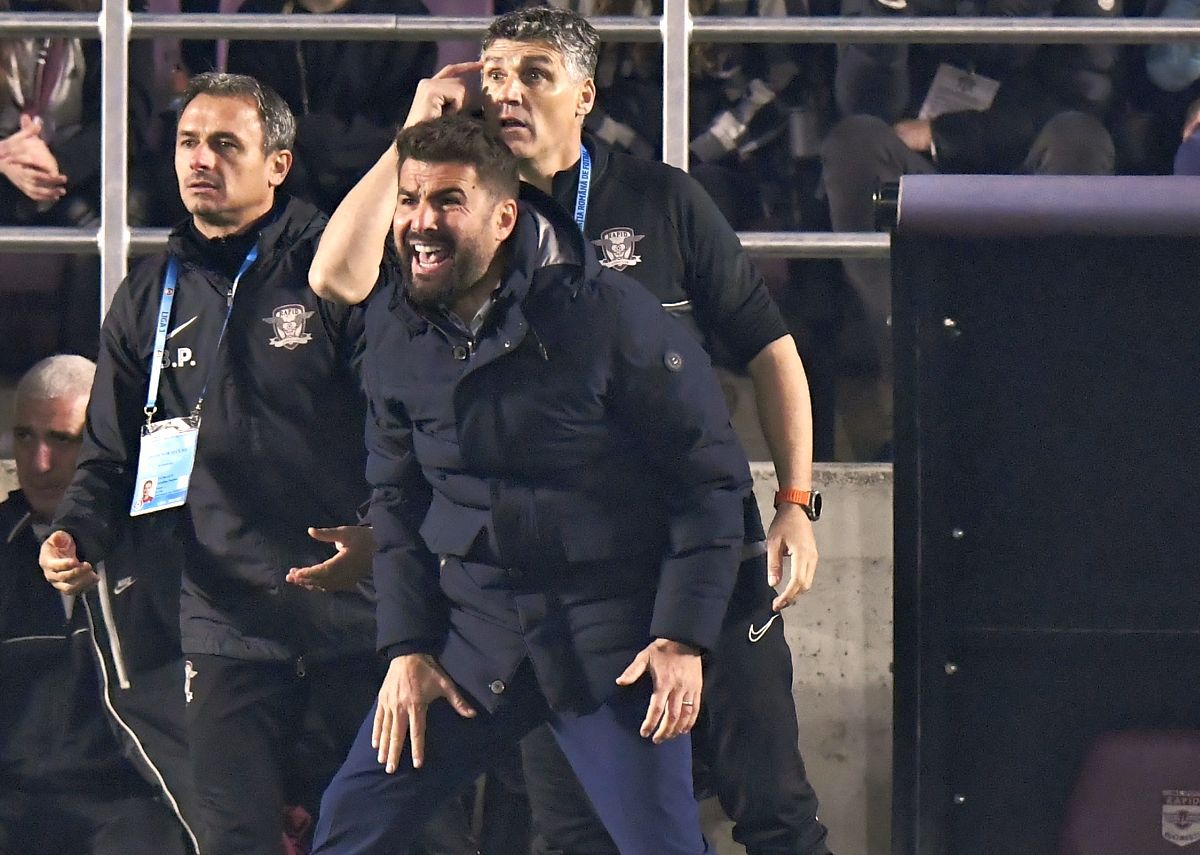 Rapid - CS Universitatea Craiova 2-2 » Foștii selecționeri au dat-o la pace în derby-ul etapei 18 din Liga 1! Clasamentul actualizat