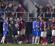 Arlauskis a cedat nervos! A urlat la arbitru în Rapid - CSU Craiova și a fost pedepsit