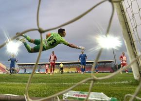 UTA - FC Voluntari, în etapa 18 din Liga 1 » Echipe probabile + cele mai tari cote