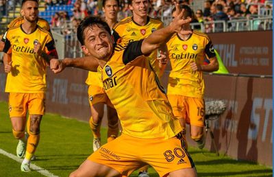 Moruțan e în mare formă înainte de meciurile naționalei » Decisiv din nou pentru Pisa: „Momentul magic continuă”