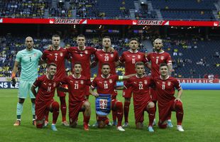 Serbia a anunțat lotul pe care se va baza la Cupa Mondială din Qatar! Nu lipsesc nume grele, precum Milenkovic, Milinkovic-Savic sau Tadic