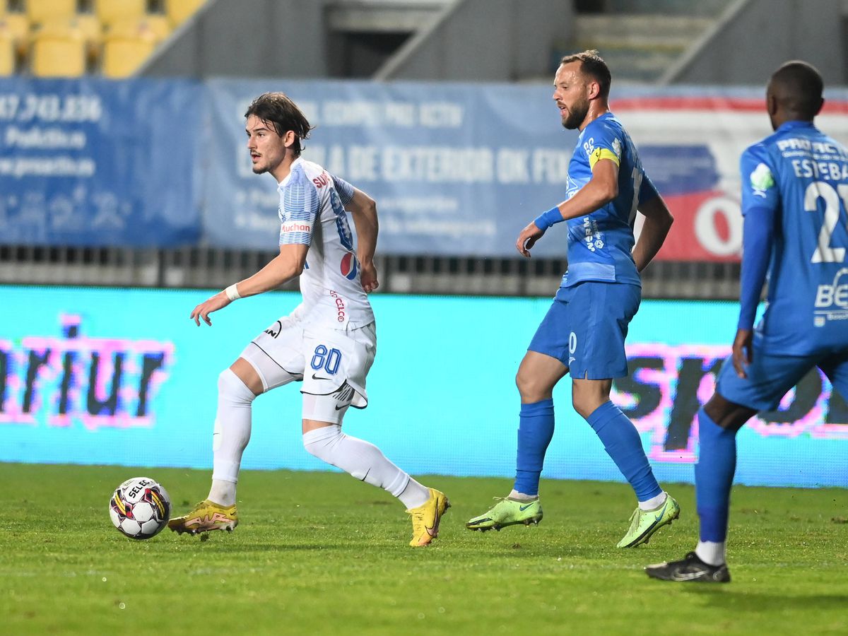 Alibec, accidentat din cauza VAR-ului? „Bătaie de joc. După 10 minute de pauză am făcut un sprint și am simțit ceva la coapsă”