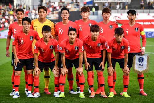 Coreea de Sud a anunțat lotul pe care se va baza la Cupa Mondială din Qatar.
Foto: Imago Images