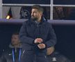 Arlauskis a cedat nervos! A urlat la arbitru în Rapid - CSU Craiova și a fost pedepsit