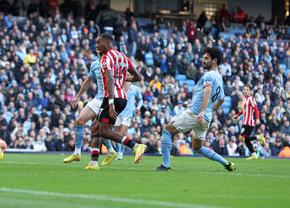 Șocul sezonului în Premier League! Manchester City, răpusă dramatic pe teren propriu