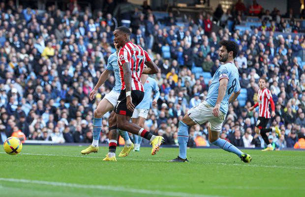 Șocul sezonului în Premier League! Manchester City, răpusă dramatic pe teren propriu