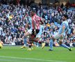 Manchester City a perdut cu Brentford, scor 1-2, într-un meci din etapa #16 din Premier League/ foto Imago