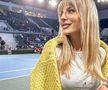 Prezență spectaculoasă la România - Ungaria » A atras toate privirile în sala din Oradea: „Primul meu meci de tenis”