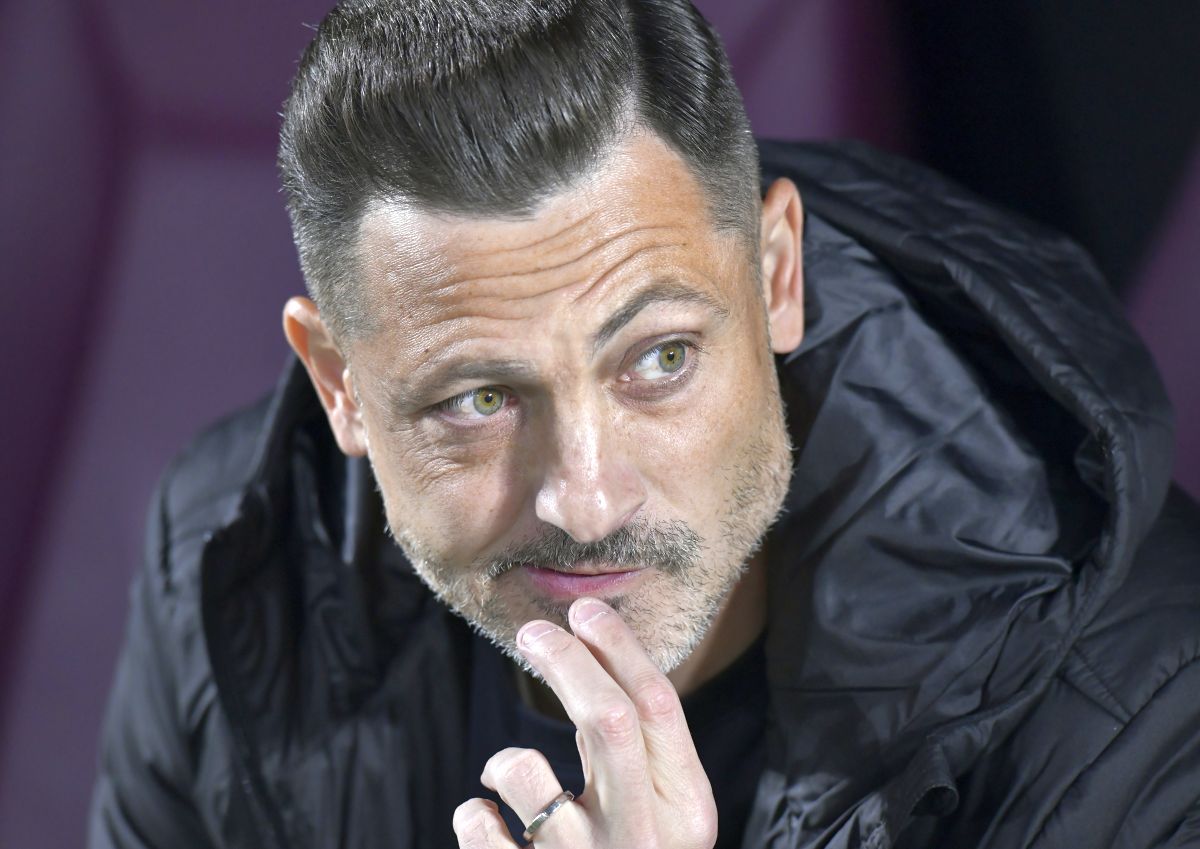 Arlauskis a cedat nervos! A urlat la arbitru în Rapid - CSU Craiova și a fost pedepsit