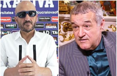 Adrian Mititelu și Gigi Becali, înțepături înainte de FCU Craiova - FCSB: „Acolo e un singur antrenor” vs. „El e ca Ferguson, dar mânâncă numai bătăi”