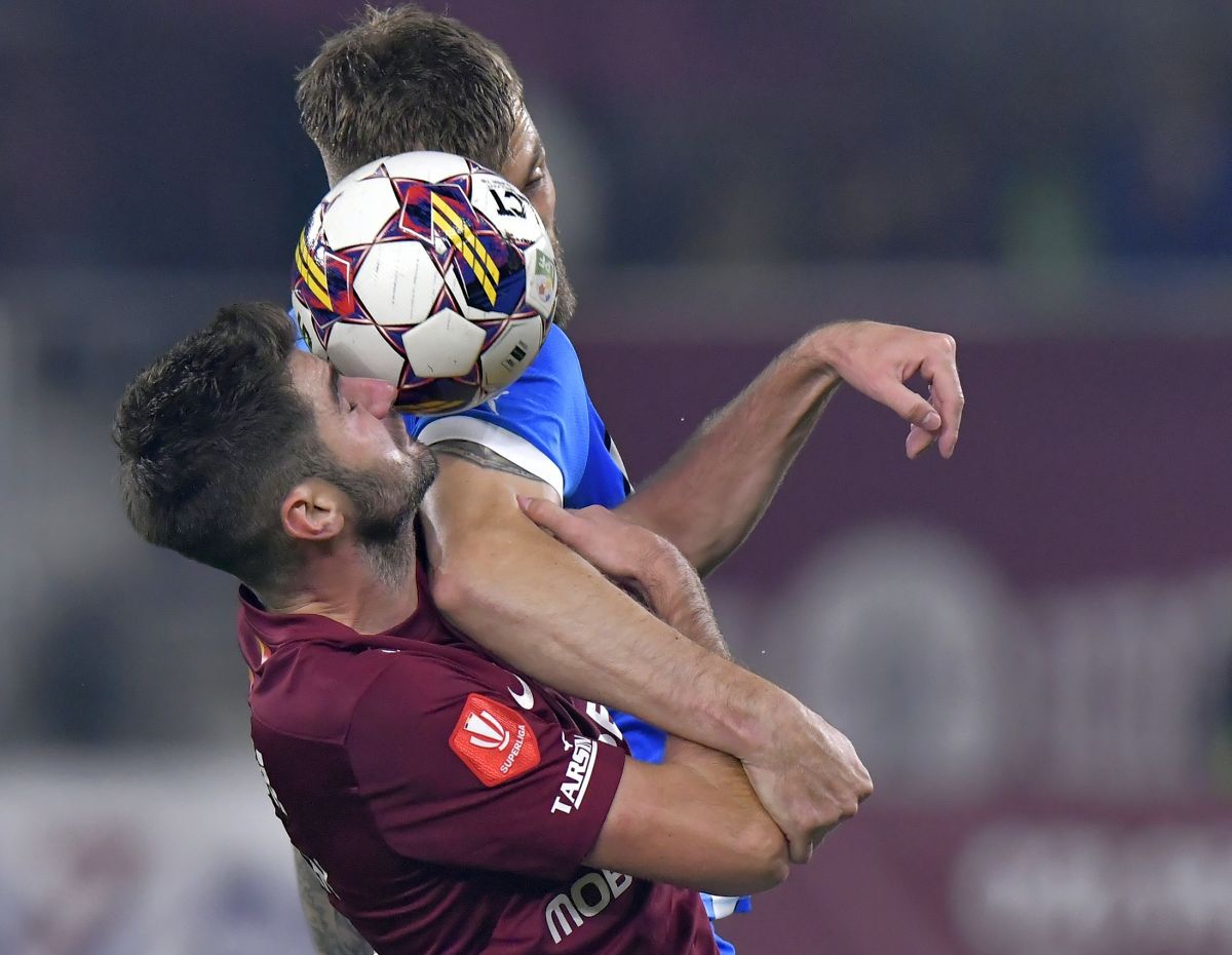 Rapid - CS Universitatea Craiova 2-2 » Foștii selecționeri au dat-o la pace în derby-ul etapei 18 din Liga 1! Clasamentul actualizat