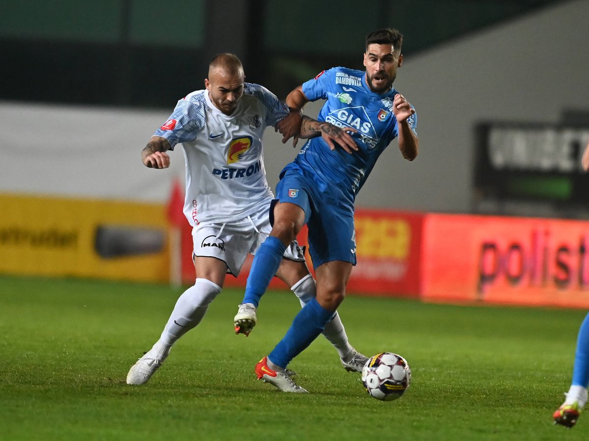 Alibec, accidentat din cauza VAR-ului? „Bătaie de joc. După 10 minute de pauză am făcut un sprint și am simțit ceva la coapsă”