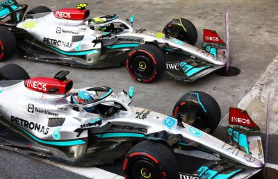 Spectacol total în cursa sprint de pe Interlagos! Primă linie Mercedes în Marele Premiu de duminică