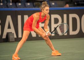România - Ungaria 3 -0. Ana Bogdan aduce punctul decisiv! „Tricolorele” câștigă play-off-ul din Billie Jean King Cup