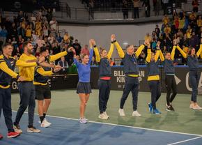 Echipa României rămâne în Europa pentru barajul din Billie Jean-King Cup