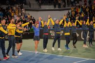 Echipa României rămâne în Europa pentru barajul din Billie Jean-King Cup