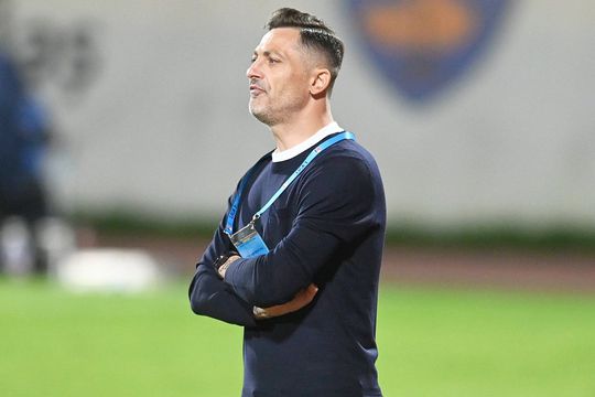 Mirel Rădoi, antrenor CS Universitatea // foto: Imago Images