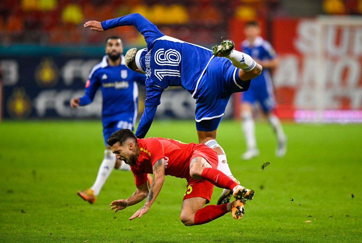 Basarab Panduru, apariție emoționantă după FCSB - FCU Craiova: „Incredibil, au trecut 7 ani!”