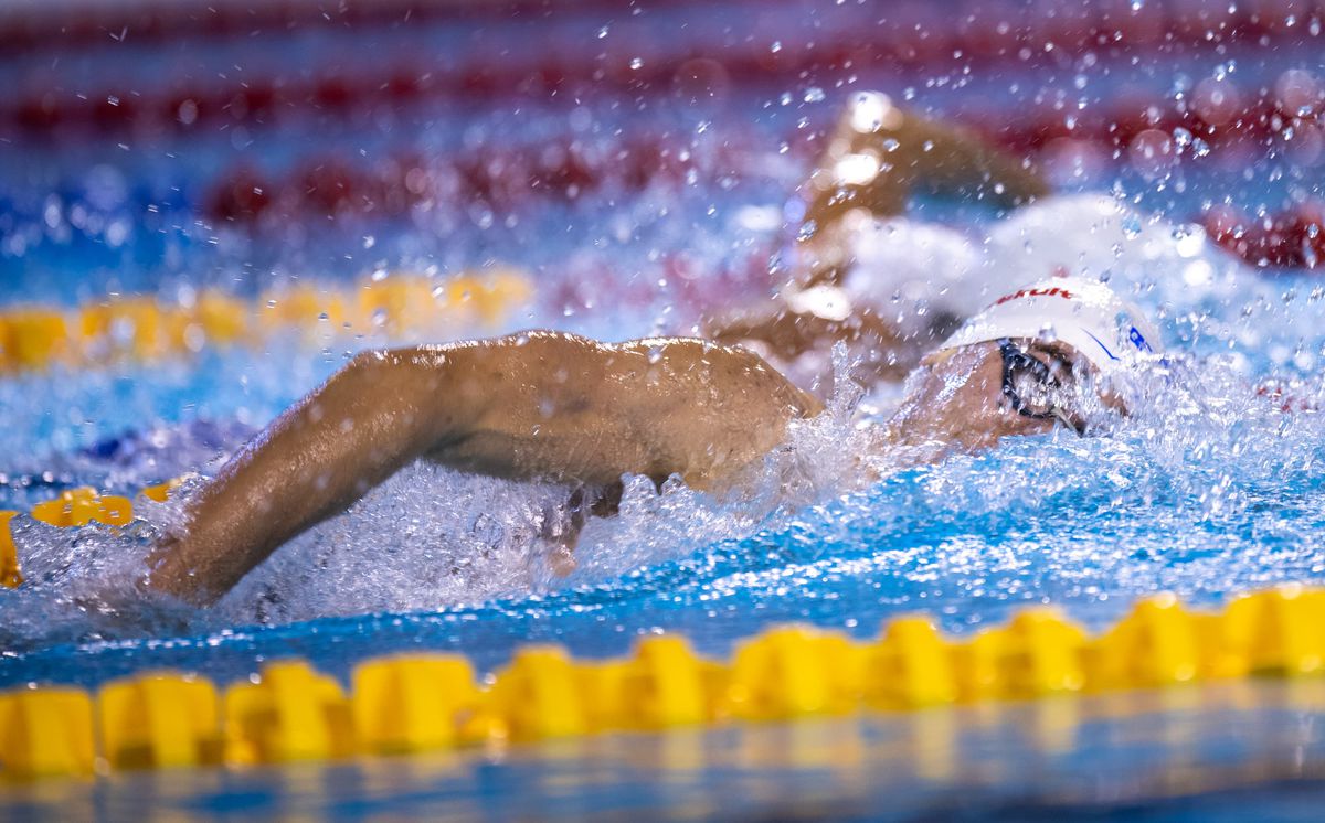 Vlad Stancu așteaptă cu nerăbdare Campionatele Europene în bazin scurt de la Otopeni