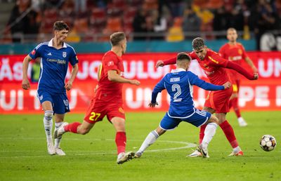 FCU Craiova l-a recuperat pe Bauza, dar a pierdut alt jucător pentru meciul cu Sepsi