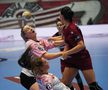 Ea e jucătoarea momentului în handbalul intern: „Dacă va continua așa și la Mondial, România își poate îndeplini obiectivul”