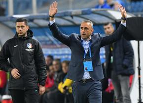 Ivaylo Petev, după debutul cu victorie în fața lui Dinamo: „Nu sunt mulțumit în totalitate”