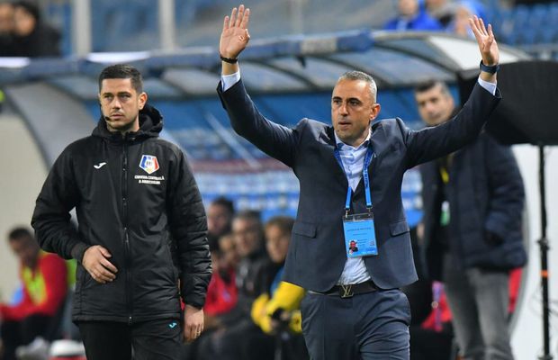 Ivaylo Petev, după debutul cu victorie în fața lui Dinamo: „Nu sunt mulțumit în totalitate”